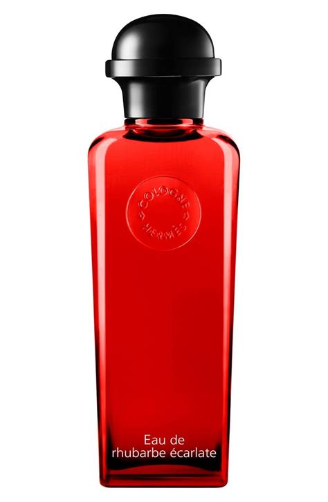 rhubarb cologne